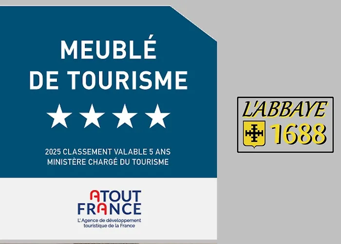 L\'Abbaye 1688