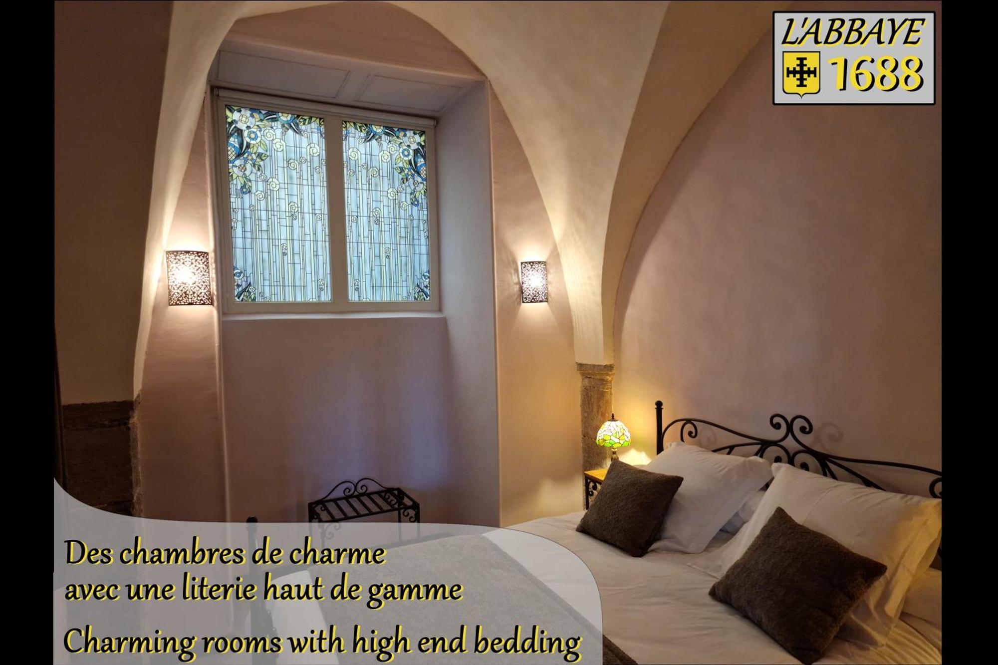 L'abbaye 1688 Holiday home *