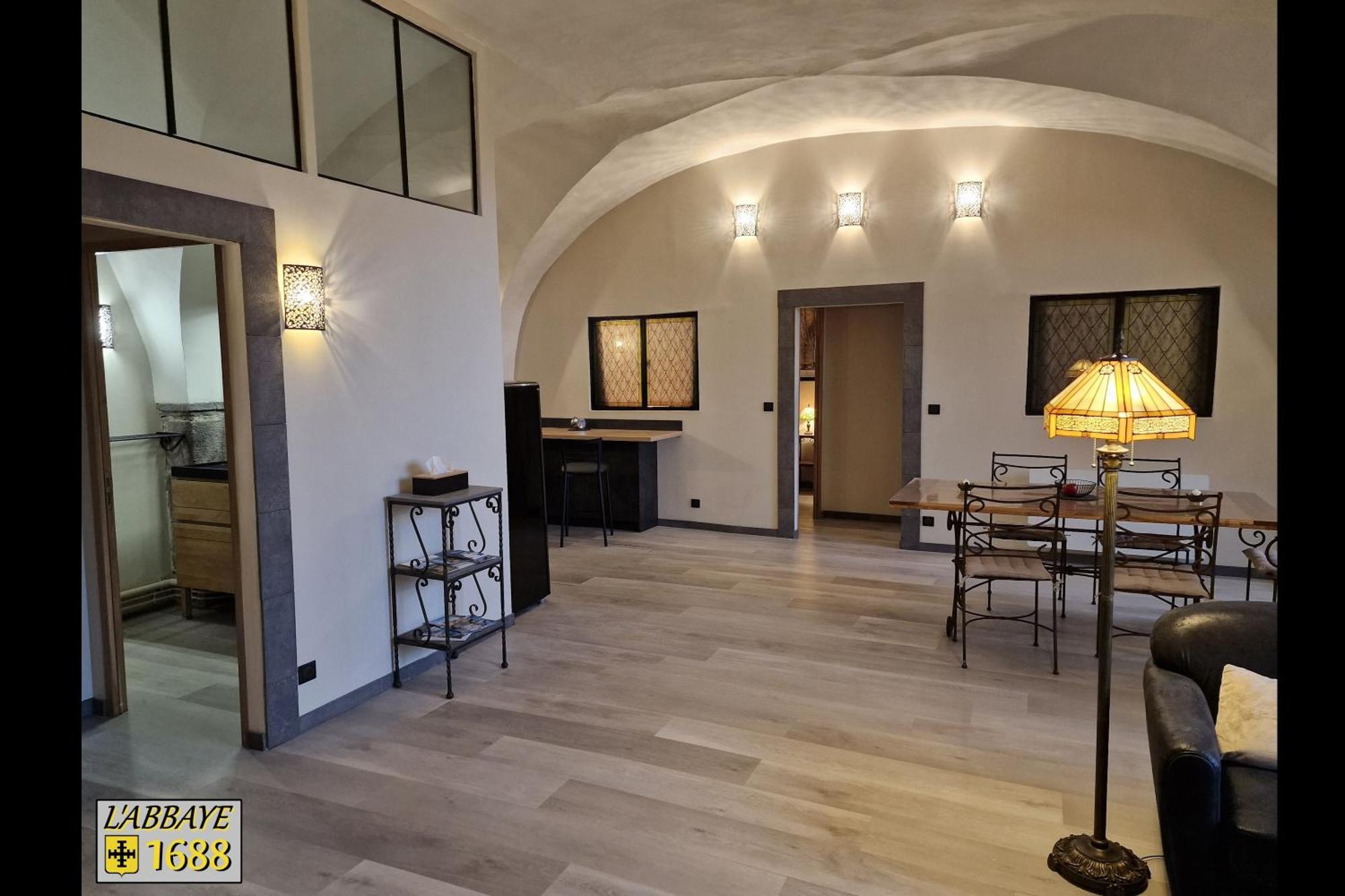 L'abbaye 1688 Holiday home