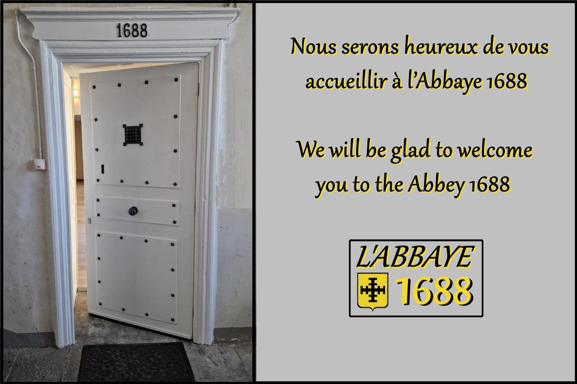 Holiday home L'abbaye 1688 *