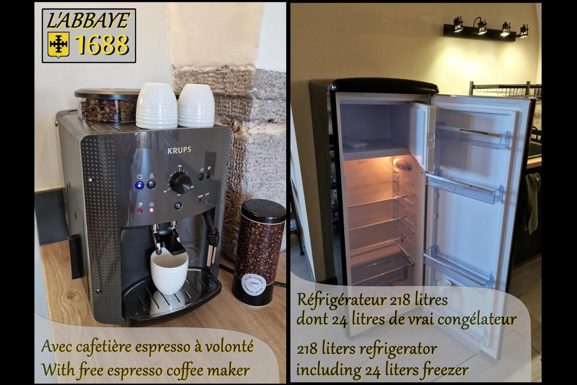Holiday home L'abbaye 1688 Clermont-Ferrand