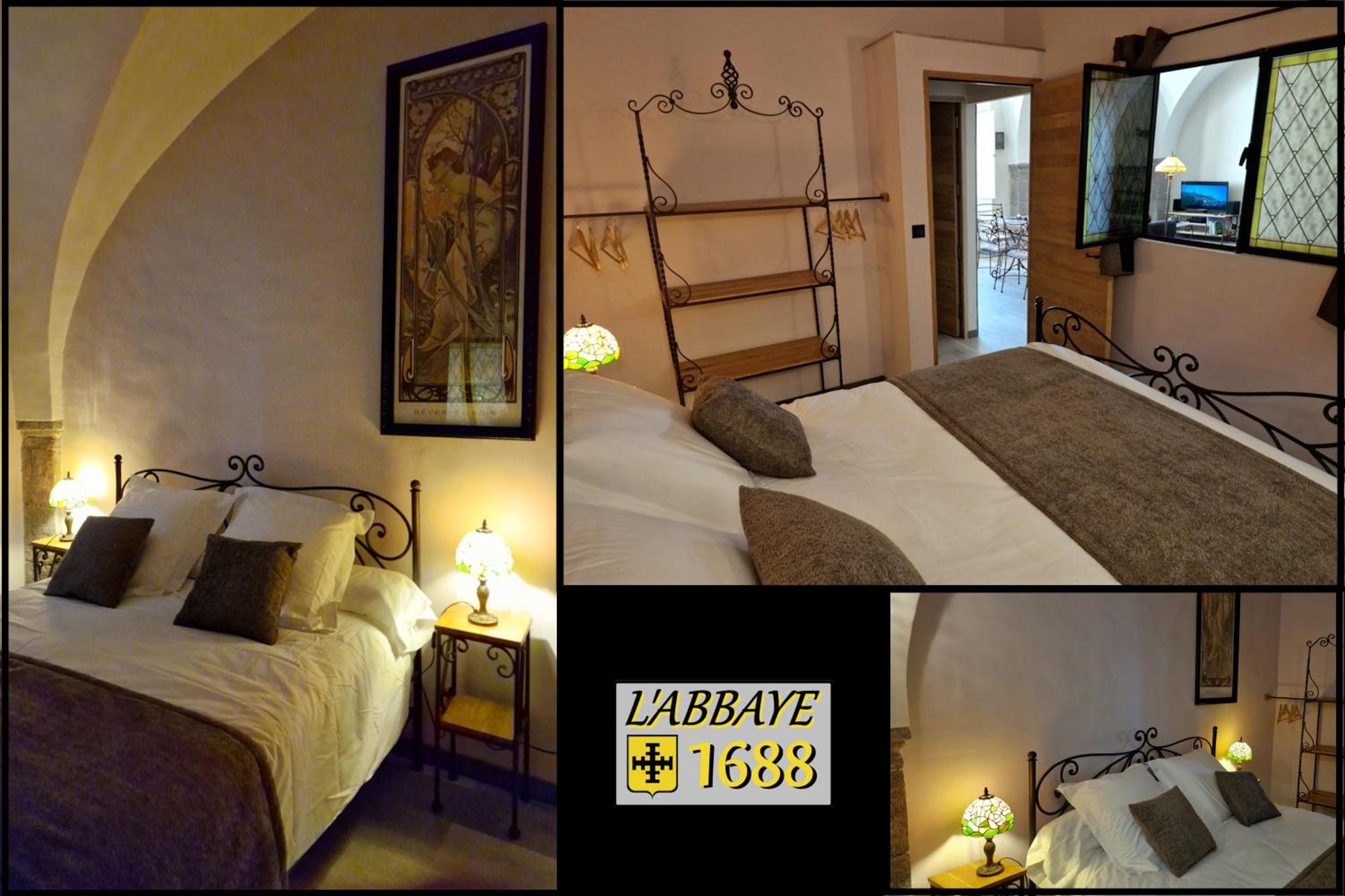 Holiday home L'abbaye 1688