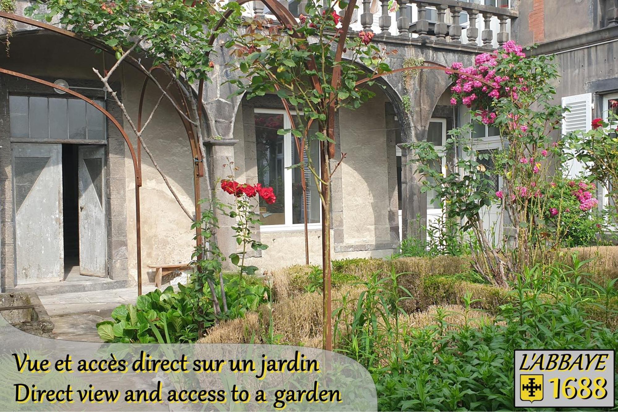 Holiday home L'abbaye 1688 Clermont-Ferrand