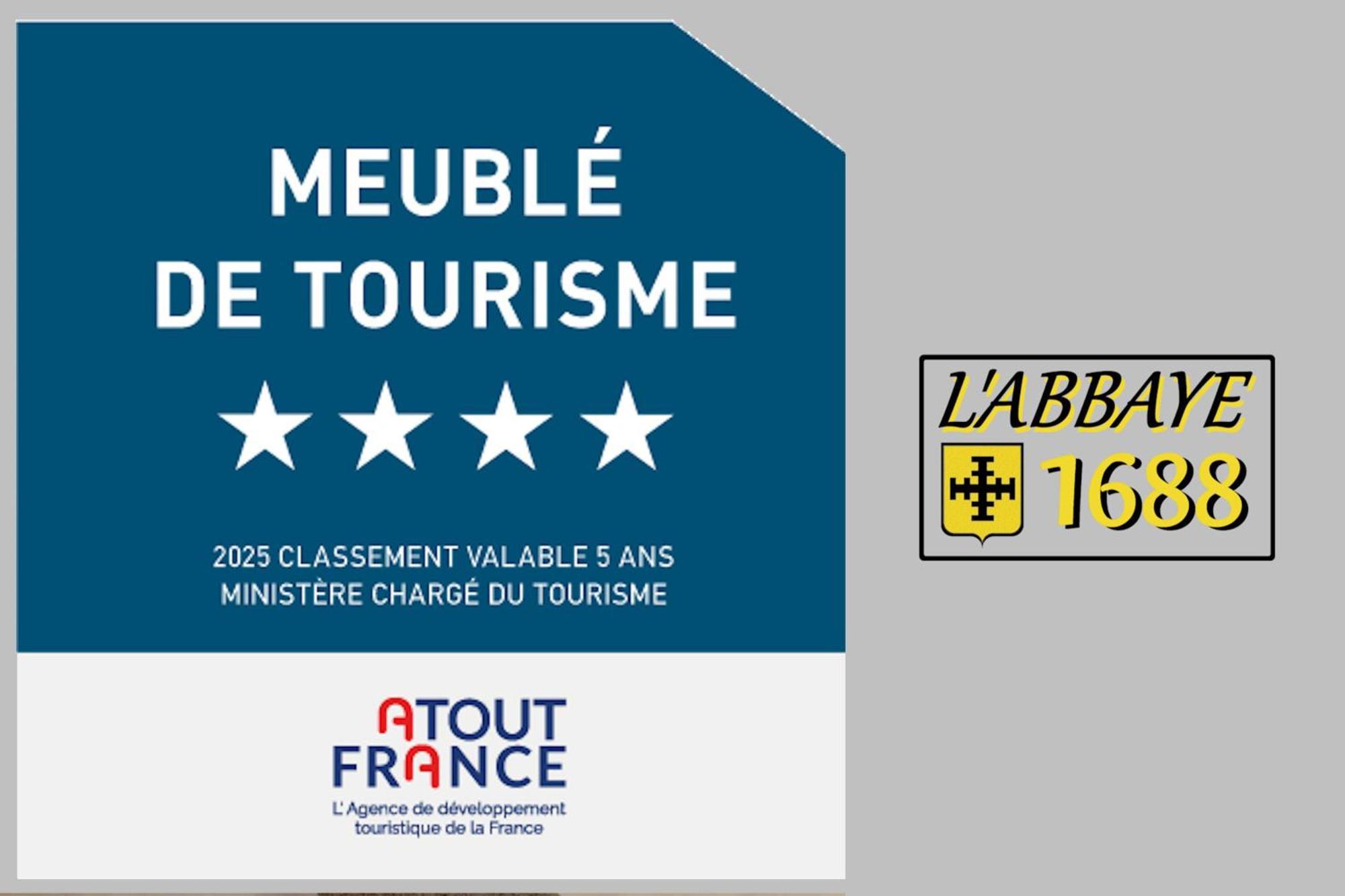 L'abbaye 1688 *